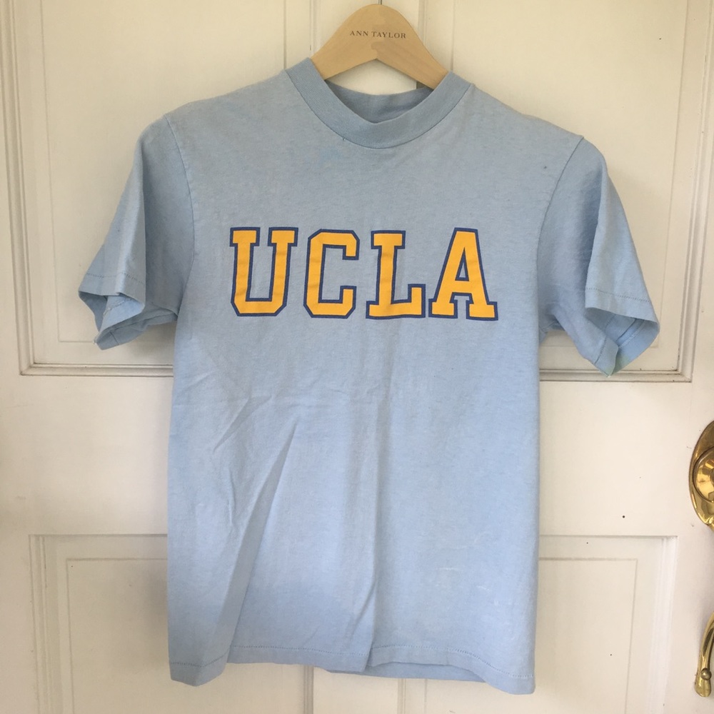 Vintage UCLA T shirt